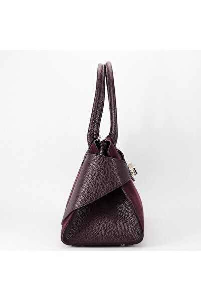 SOFILINE Burgundy genuine leather bag 1895 130