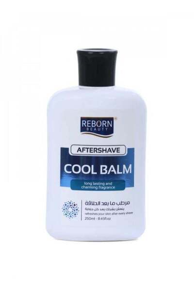 Reborn Beauty After Shave Cool Balm 250ml