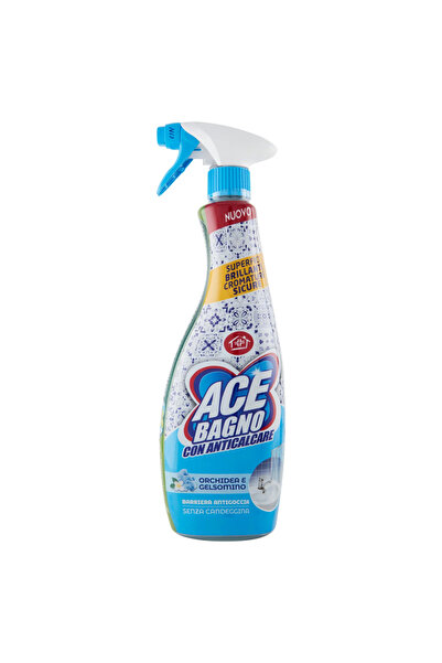 ACE Bagno Antilimescale Without Candeggina 600ml