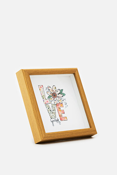 AKSWSUAR AHŞAP ÇERÇEVE