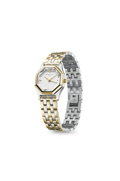 Rosefield Gwsss.G03 Women's Wristwatch/Sa