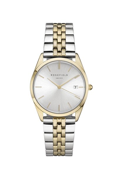 Rosefield Acsgd.A01 Women's Wristwatch/Sa