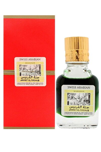 SWISS ARABIAN Jannet El Firdaus R2B Concentrated Perfume Oil 9 ML