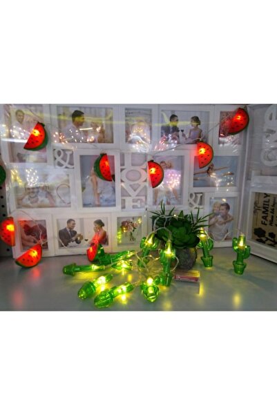 Danex Ghirlandă luminoasă de Crăciun cu baterii, sârmă transparentă, 1,5 m, 1...