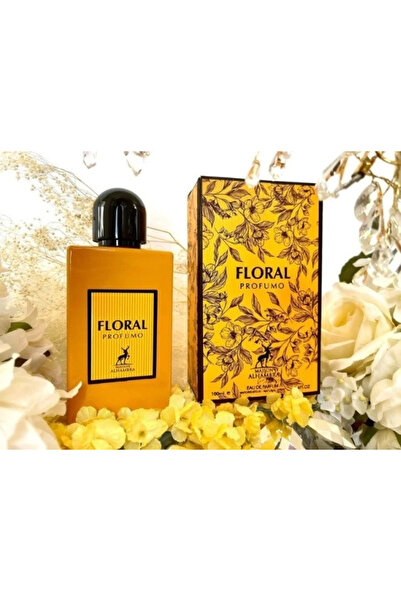 Maison Alhambra Apa de parfum Floral Profumo femei, 100ml, inspirat din Bloom Profumo di Fiori