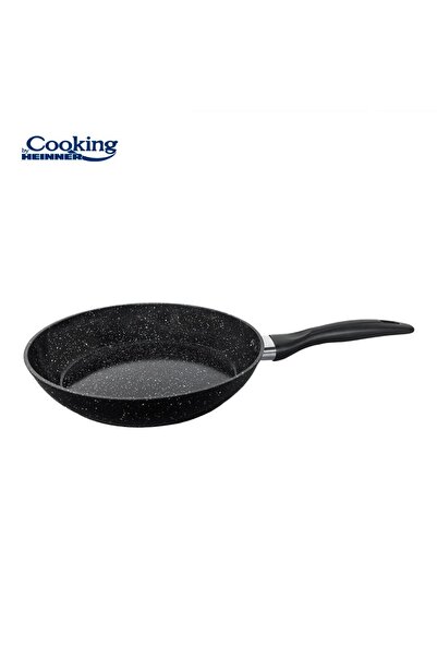 Heinner Forged Aluminum Frying Pan 24X4.8 Cm, Onix, Cooking By