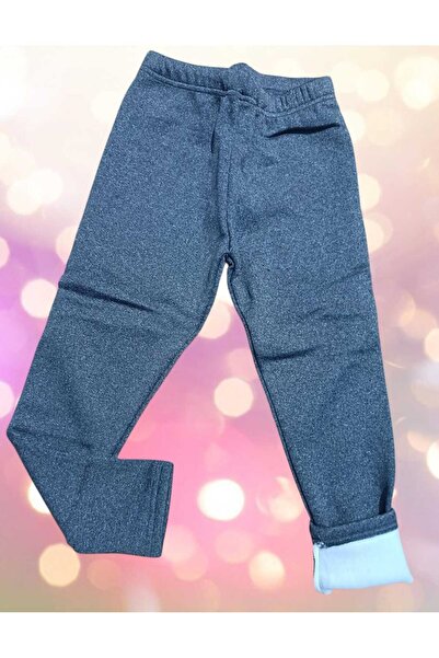 Generic FUR TIGHTS for girls aged 4-14