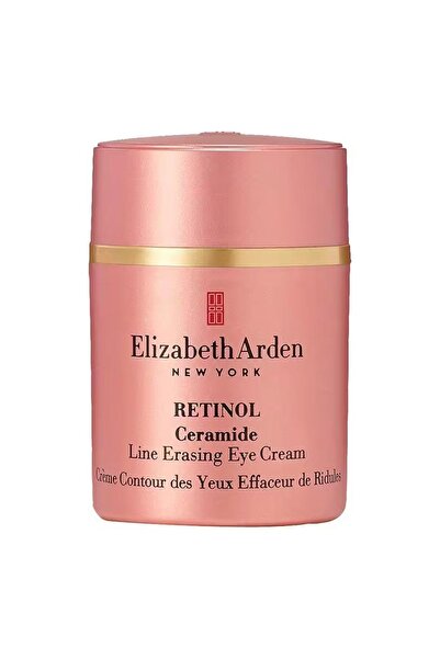 Elizabeth Arden Ceramide Retinol Line Erasing Eye Cream 15 ml – Göz Çevresi K...