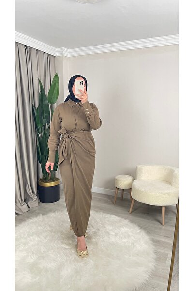 Thebomb Naz Anvelop Shirt Dress