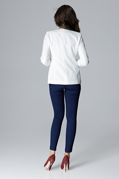 Figl Jacket L005 Ecru L