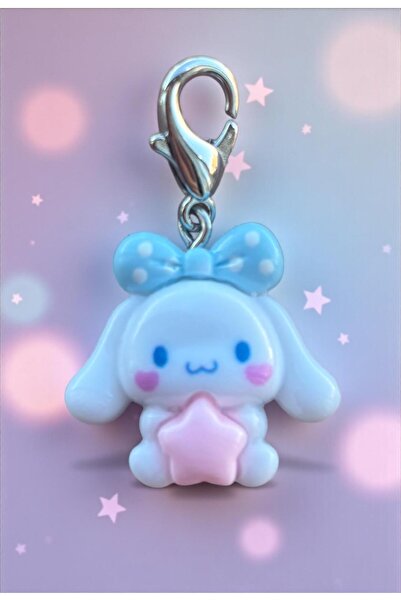 KITT stores Hello Kedicik Cinamoroll Ayakkabı Süsü ve Charmı