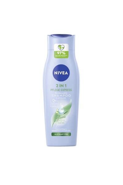 NIVEA 2-in-1 Hair Shampoo, Nivea, 250 ml