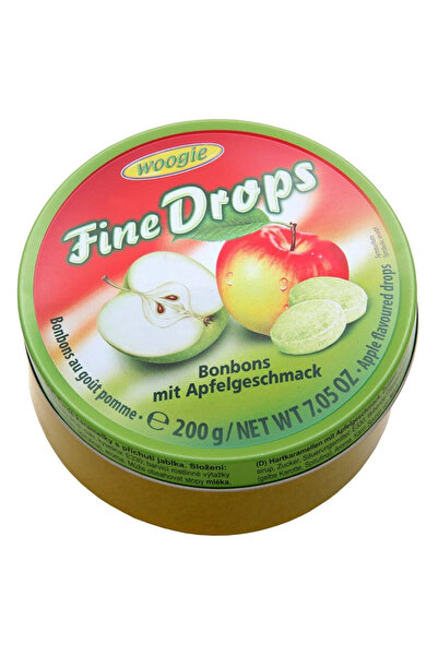 Woogie Фини капки Ябълка 200 г