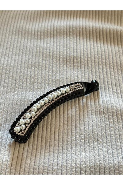 bijoux uniques MUZ TOKA KADIN MODELLİ TOPUZ TOKA