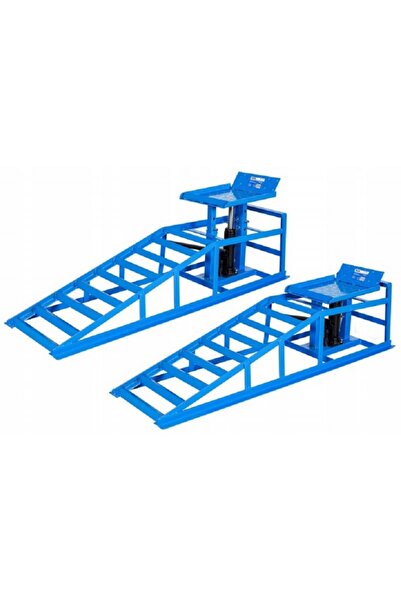 Alfa Hydraulic lift car ramps 2 pieces ALRN2478