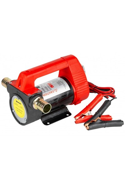 LEX Pompă de transfer diesel 24 V 80 l/min 350 W LXPD24