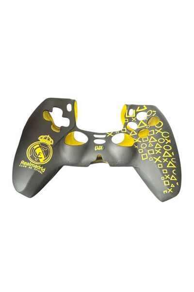 Doreka PS5 Dualsense Real-madrld Koruyucu Silikon Kılıf