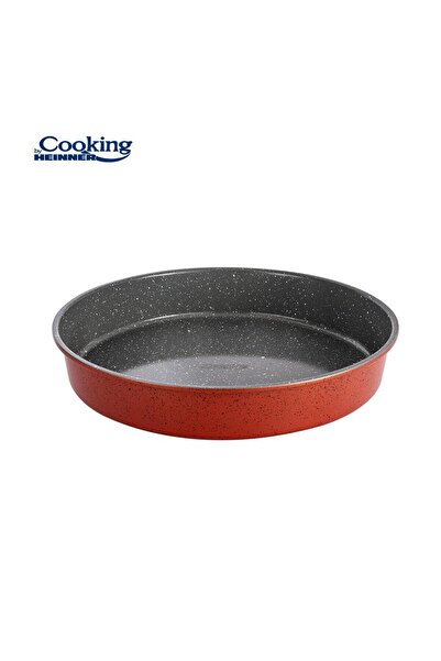 Heinner Round Tray Ceramic Coating 40X7 Cm, Anca, Cooking By