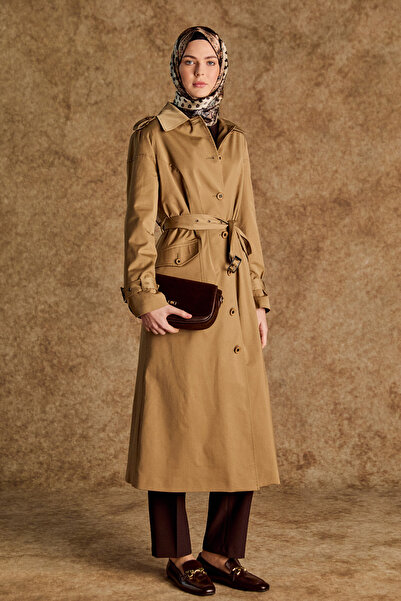 Setrms Kemerli Uzun Kap