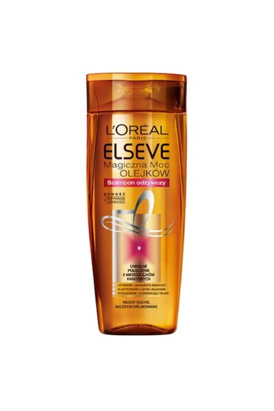 L'Oreal Paris Elseve Extraordinary Oil Shampoo 400 ml