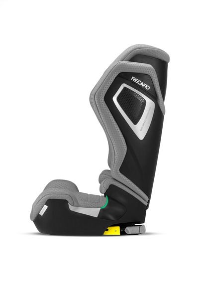Recaro Scaun auto cu Isofix Axion 1 Happy Grey