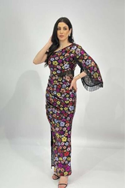 Shamouk Night Flower Dress