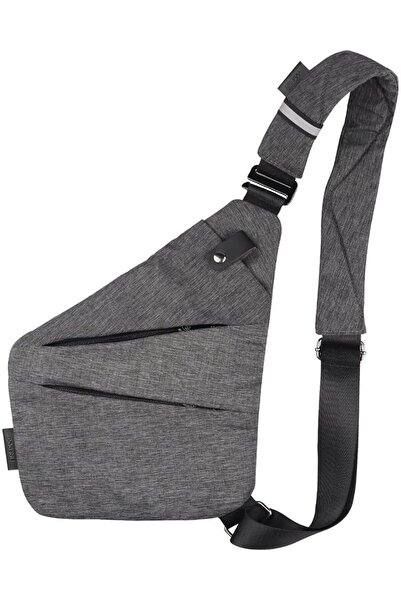 lnkoo حقيبة كروس بودي للرجال من NNUUYG، مقاومة للماء ومتعددة الوظائف وسعة كبيرة (B)