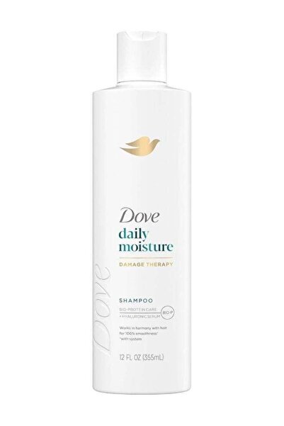 Dove Daily Moisturizing Shampoo for Damage Repair 355ml