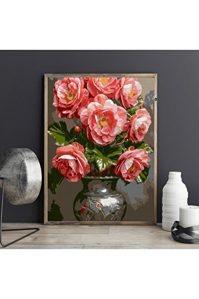 Pictorul Fericit Simfonie Florală - Αριθμητική εικόνα