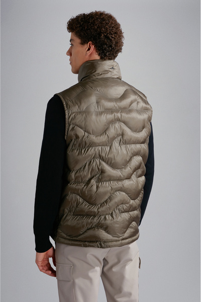 PAUL&SHARK Quilted Waistcoat