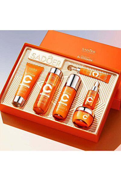 SADOER Vitamin C – Complete Gift Set for Illuminating and Revitalizing