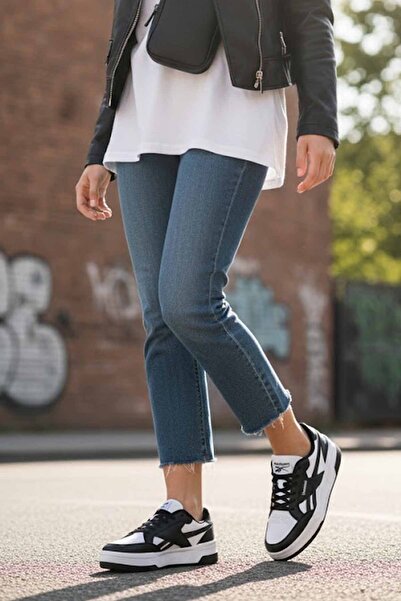 Reebok Kadın Kalın Comfort Taban Snekars B-1