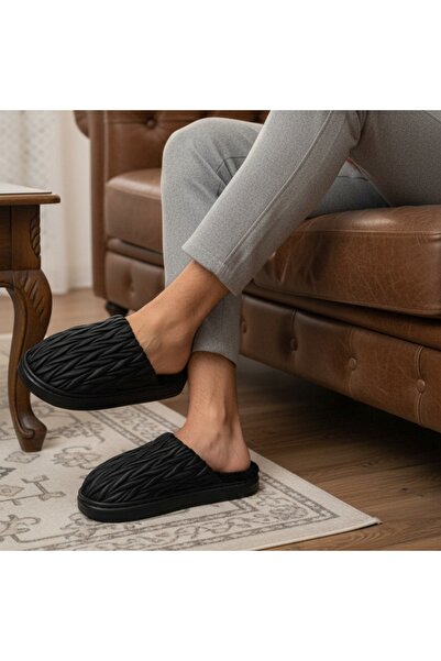 OEM Fluffy, warm and relaxing slippers, stylish and unique slippers, for men, D365