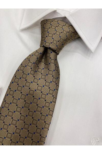 Pierre Cardin Woven Fabric Patterned Tie