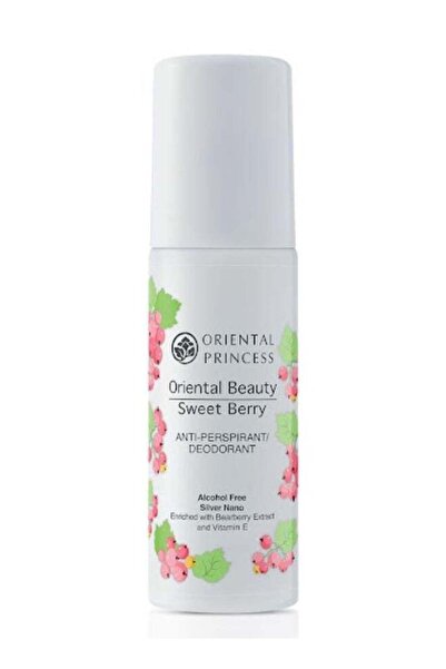Oriental Princess Sweet Berry Anti-Perspirant Deodorant 70 ml