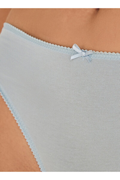 FAV Set of 5 - Bikini Briefs with Bow