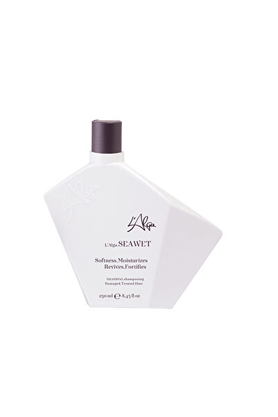 L'alga Ocean Technology Shampoo for Damaged and Dry Hair - L'alga Seawet — 25...