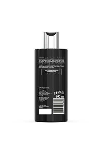 Apis Natural Cosmetics Sunny Rio moisturizing shower gel with almond, caramel and coconut aroma, 300 ml