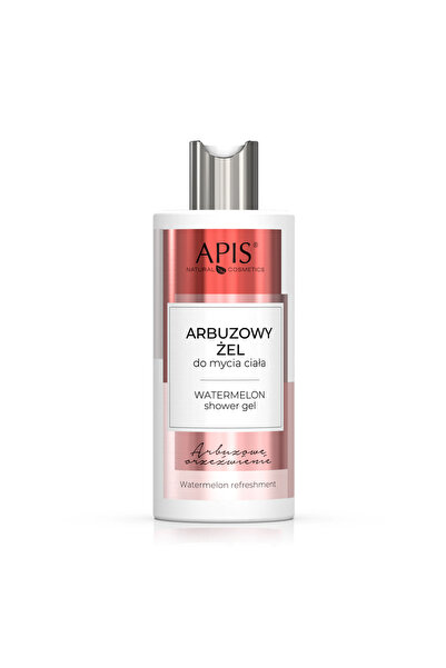 Apis Natural Cosmetics Gel de dus hidratant Watermelon Refreshment cu pepene ...