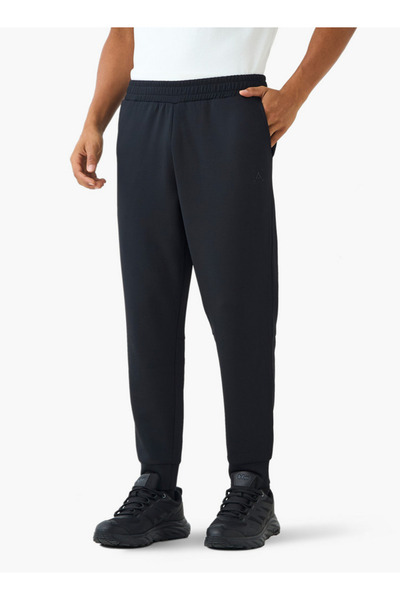 Adot بنطال رياضي رجالي عالي الأداء بخصر مطاطي