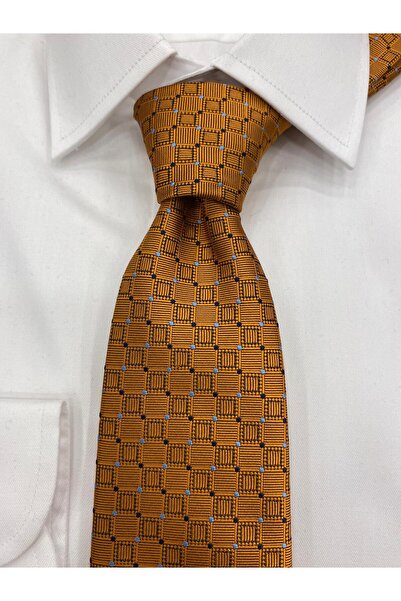 Pierre Cardin Woven Fabric Patterned Tie