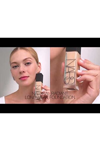 Nars Radiant Longwear Foundation