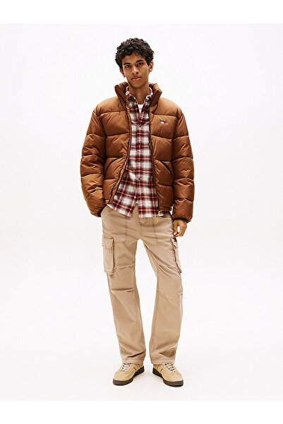 Tommy Hilfiger Erkek Bej Jogger Pantolon