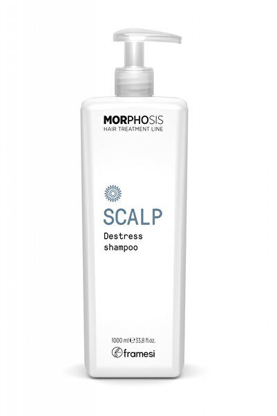 FRAMESİ Sampon pt Relaxarea Scalpului - 1L - Scalp Destress Morphosis