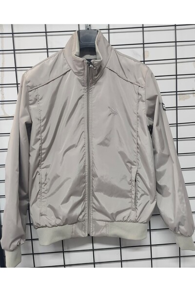 FBI Lined Seasonal Coat