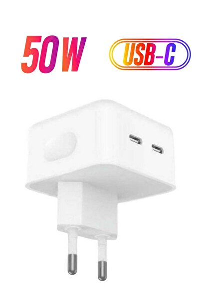 Generic 50W Dual Port GaN Fast Charger for Nothing Phone 1 & 2