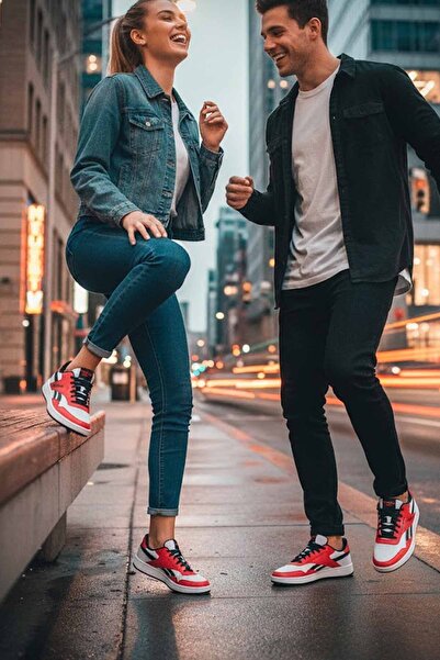 Reebok Unisex Sneakers Ayakkabı RB1000-1
