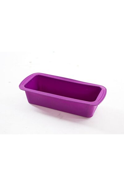 zola Silicone cake baking pan, temperatures from -40 to 260 degrees, 28x14x6.5 cm, purple