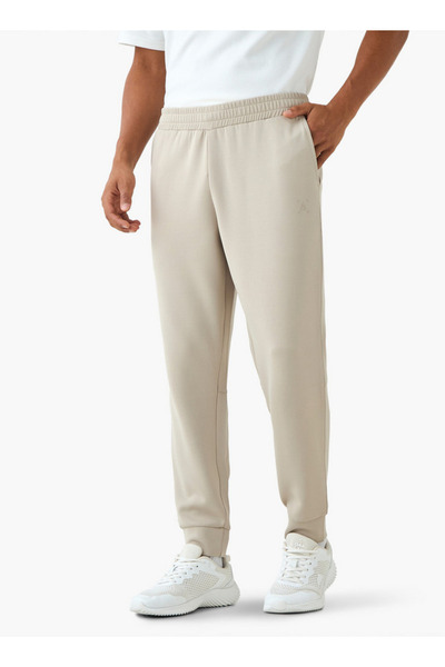 Adot بنطال رياضي رجالي عالي الأداء بخصر مطاطي