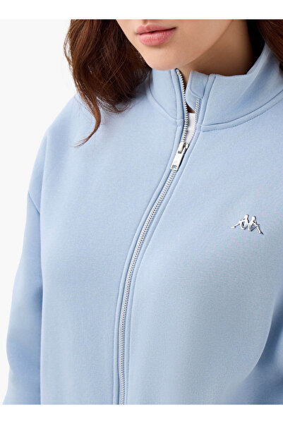 Kappa Women Zip Through Jacket